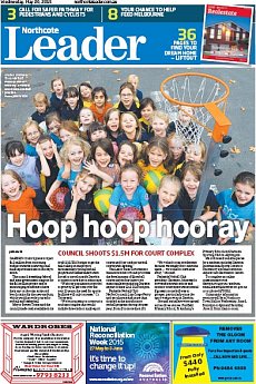 Northcote Leader - May 20th 2015