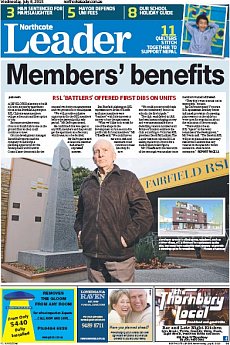 Northcote Leader - July 8th 2015
