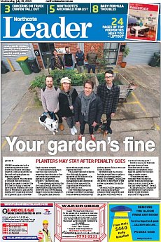 Northcote Leader - July 15th 2015