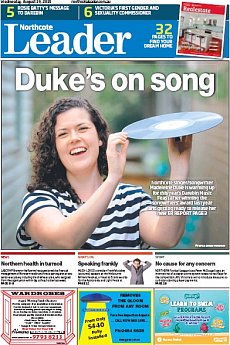 Northcote Leader - August 19th 2015
