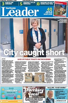 Northcote Leader - September 9th 2015