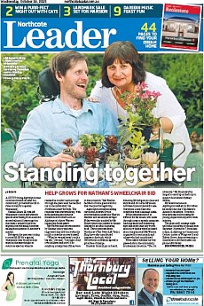 Northcote Leader - October 14th 2015