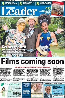Northcote Leader - October 28th 2015