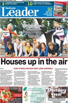 Northcote Leader - December 9th 2015
