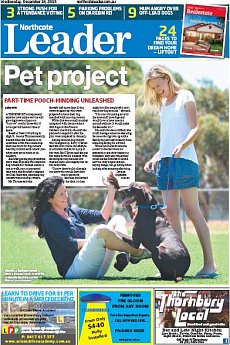 Northcote Leader - December 16th 2015