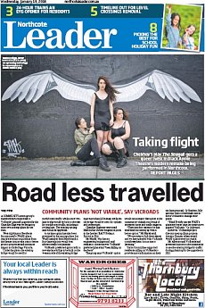 Northcote Leader - January 13th 2016