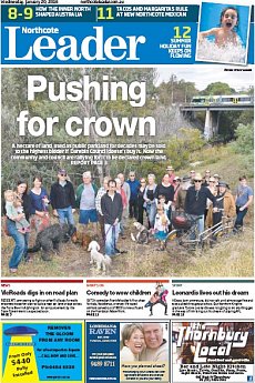 Northcote Leader - January 20th 2016