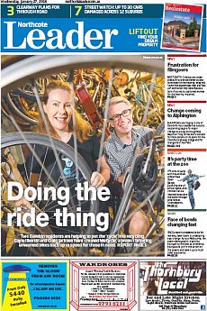 Northcote Leader - January 27th 2016