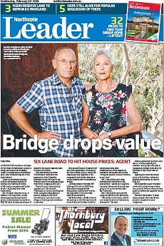 Northcote Leader - February 10th 2016