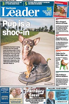 Northcote Leader - February 17th 2016