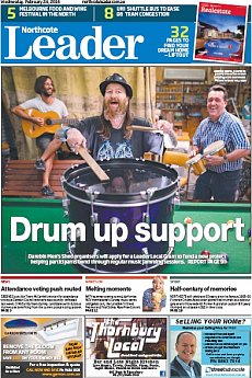 Northcote Leader - February 24th 2016
