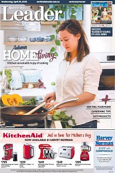 Northcote Leader - April 20th 2016