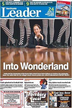 Northcote Leader - May 4th 2016