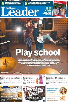 Northcote Leader - May 18th 2016