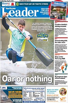 Northcote Leader - May 25th 2016