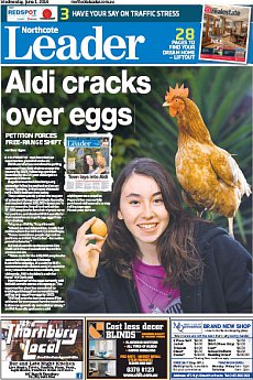 Northcote Leader - June 1st 2016