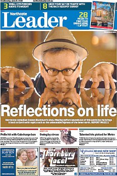 Northcote Leader - June 8th 2016