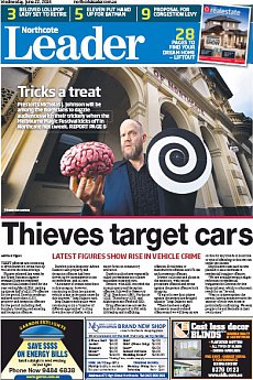 Northcote Leader - June 22nd 2016