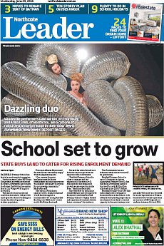 Northcote Leader - June 29th 2016