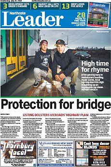 Northcote Leader - July 13th 2016