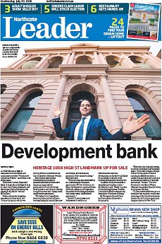 Northcote Leader - July 20th 2016