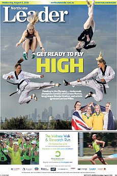 Northcote Leader - August 3rd 2016