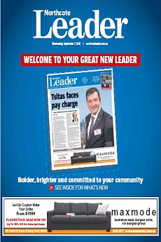 Northcote Leader - September 7th 2016