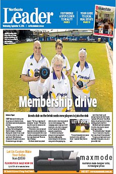 Northcote Leader - September 14th 2016