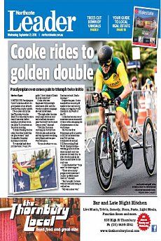 Northcote Leader - September 21st 2016