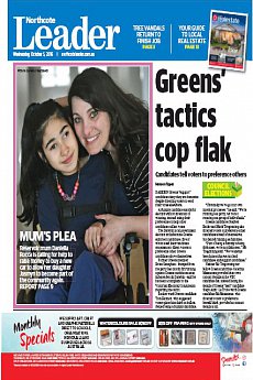 Northcote Leader - October 5th 2016
