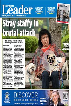 Northcote Leader - October 12th 2016