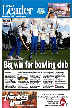 Northcote Leader - October 19th 2016