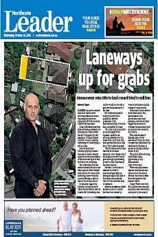 Northcote Leader - October 26th 2016