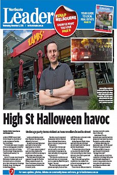 Northcote Leader - November 9th 2016