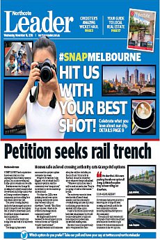 Northcote Leader - November 16th 2016