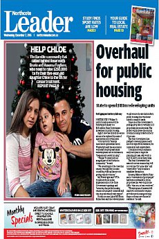 Northcote Leader - December 7th 2016
