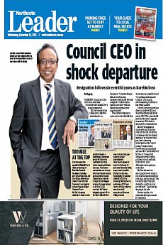 Northcote Leader - December 14th 2016