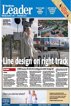 Northcote Leader - December 21st 2016