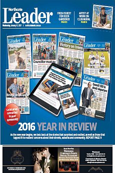 Northcote Leader - January 11th 2017