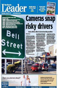Northcote Leader - January 18th 2017