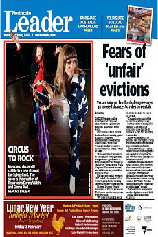 Northcote Leader - February 1st 2017