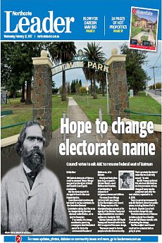 Northcote Leader - February 22nd 2017