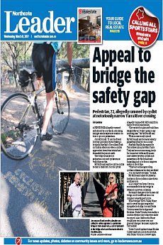 Northcote Leader - March 8th 2017