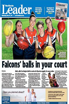 Northcote Leader - March 15th 2017