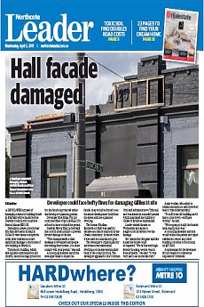Northcote Leader - April 5th 2017