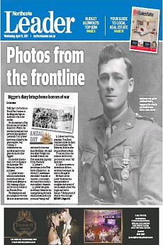 Northcote Leader - April 19th 2017