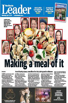 Northcote Leader - April 26th 2017