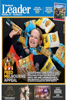 Northcote Leader - May 3rd 2017