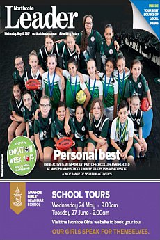 Northcote Leader - May 10th 2017