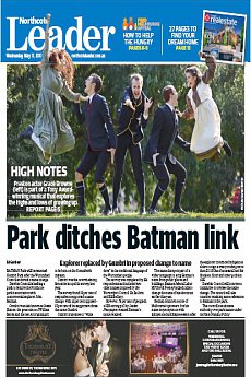 Northcote Leader - May 17th 2017